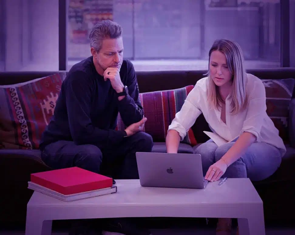 Business partnership